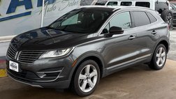 2018 Lincoln MKC Premiere