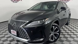 2022 Lexus RX 350 Base