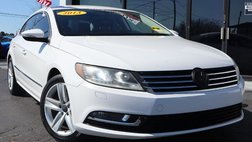 2013 Volkswagen CC Sport Plus