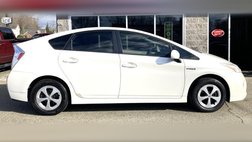 2013 Toyota Prius Prius III