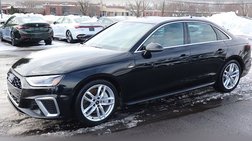 2023 Audi A4 quattro S line Prem Plus 45 TFSI