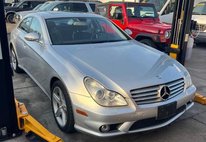 2008 Mercedes-Benz CLS-Class CLS 550