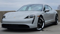 2021 Porsche Taycan Base