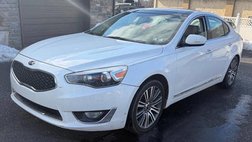 2014 Kia Cadenza Premium