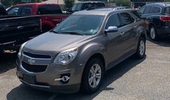 2012 Chevrolet Equinox LTZ
