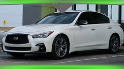 2024 Infiniti Q50 Sensory