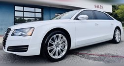 2014 Audi A8 4.0T quattro