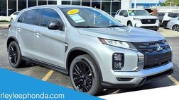 2023 Mitsubishi Outlander Sport LE