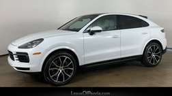 2021 Porsche Cayenne Coupe