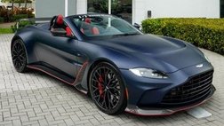 2023 Aston Martin Vantage V12