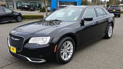2017 Chrysler 300 Limited