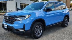 2024 Honda Passport TrailSport
