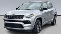 2023 Jeep Compass High Altitude