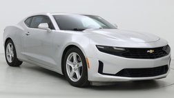 2019 Chevrolet Camaro LT