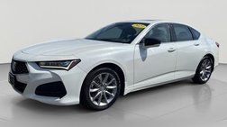 2023 Acura TLX Base
