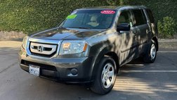 2011 Honda Pilot LX