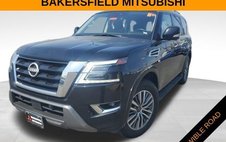 2022 Nissan Armada SL