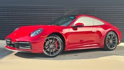 2024 Porsche 911 Carrera S