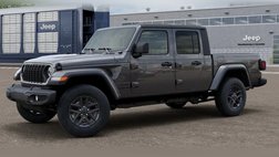 2026 Jeep Gladiator Sport S