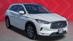 2024 Infiniti QX50 Luxe