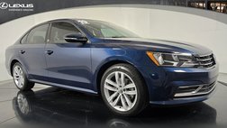 2019 Volkswagen Passat Wolfsburg