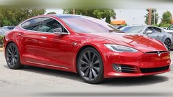 2017 Tesla Model S 60