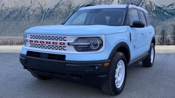 2023 Ford Bronco Sport Heritage Limited