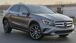 2015 Mercedes-Benz GLA-Class GLA 250