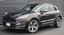 2025 Porsche Macan T