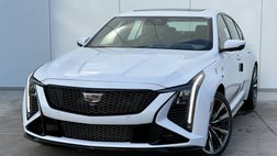 2026 Cadillac CT5-V Blackwing