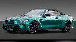 2023 BMW M4 Competition xDrive