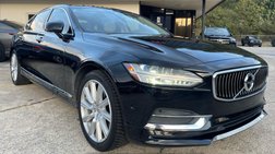 2018 Volvo S90 T6 Inscription