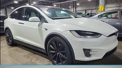 2018 Tesla Model X P100D