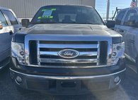 2012 Ford F-150 Platinum
