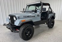 1983 Jeep CJ-7 Base