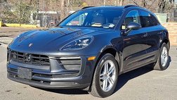 2024 Porsche Macan T