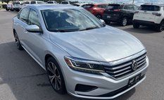 2020 Volkswagen Passat SEL