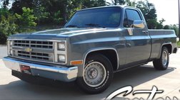 1986 Chevrolet C/K 10 Series C10