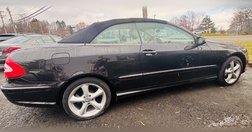 2004 Mercedes-Benz CLK-Class CLK 500