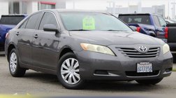 2008 Toyota Camry XLE