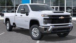 2026 Chevrolet Silverado 2500HD Work Truck