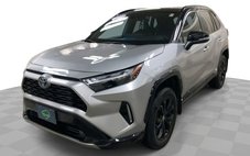 2022 Toyota RAV4 Hybrid XSE