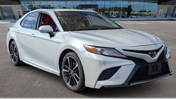 2019 Toyota Camry XSE
