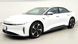 2023 Lucid Air Pure