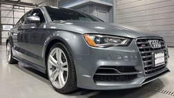 2016 Audi S3 2.0T quattro Premium Plus
