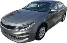 2017 Kia Optima LX