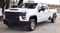 2021 Chevrolet Silverado 2500HD Work Truck