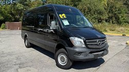 2017 Mercedes-Benz Sprinter 2500