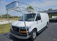 2017 GMC Savana 2500