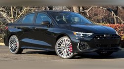 2026 Audi S3 2.0T quattro Premium